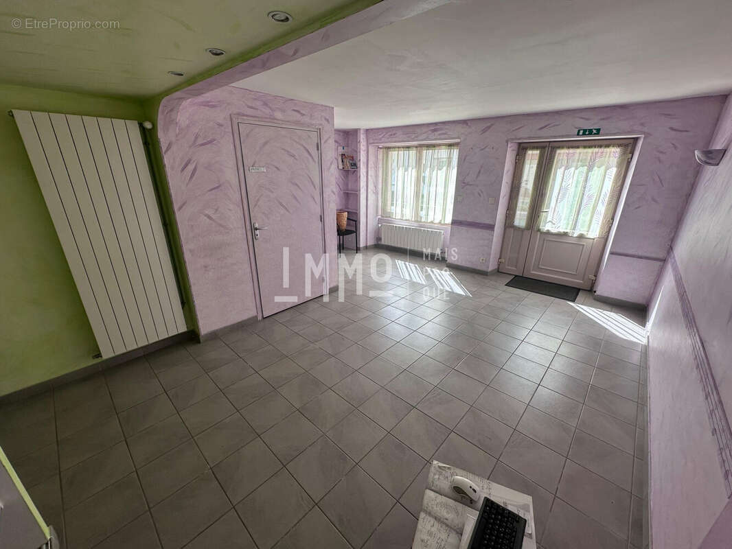 Maison à VOUVRAY-SUR-LOIR