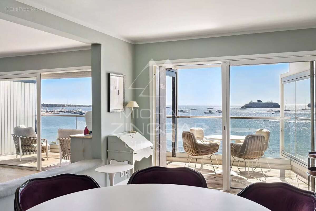 Appartement à CANNES