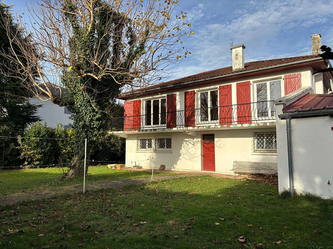 Maison à MAULEON-LICHARRE
