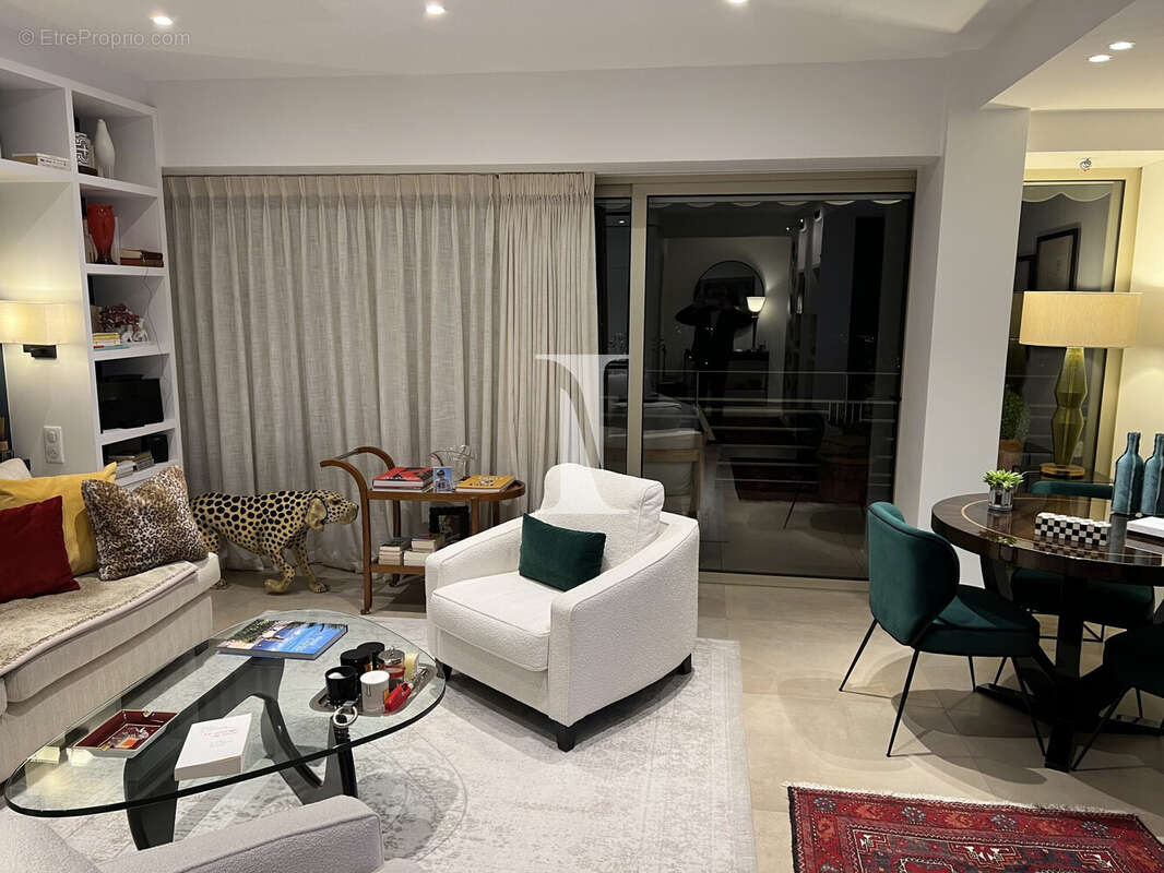 Appartement 80 m² à Cannes  - photo 4