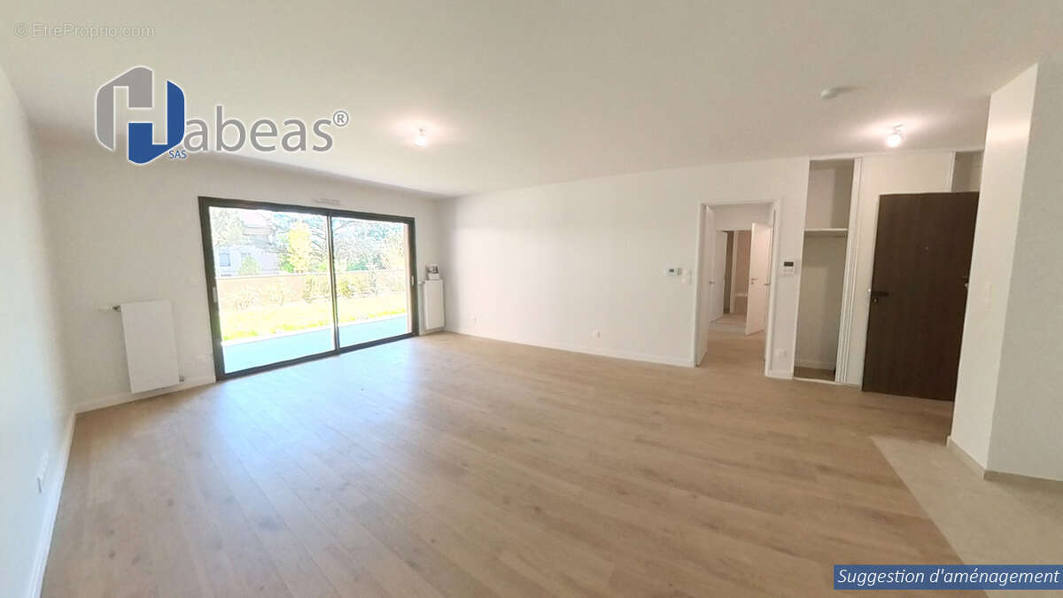 Appartement à ECULLY