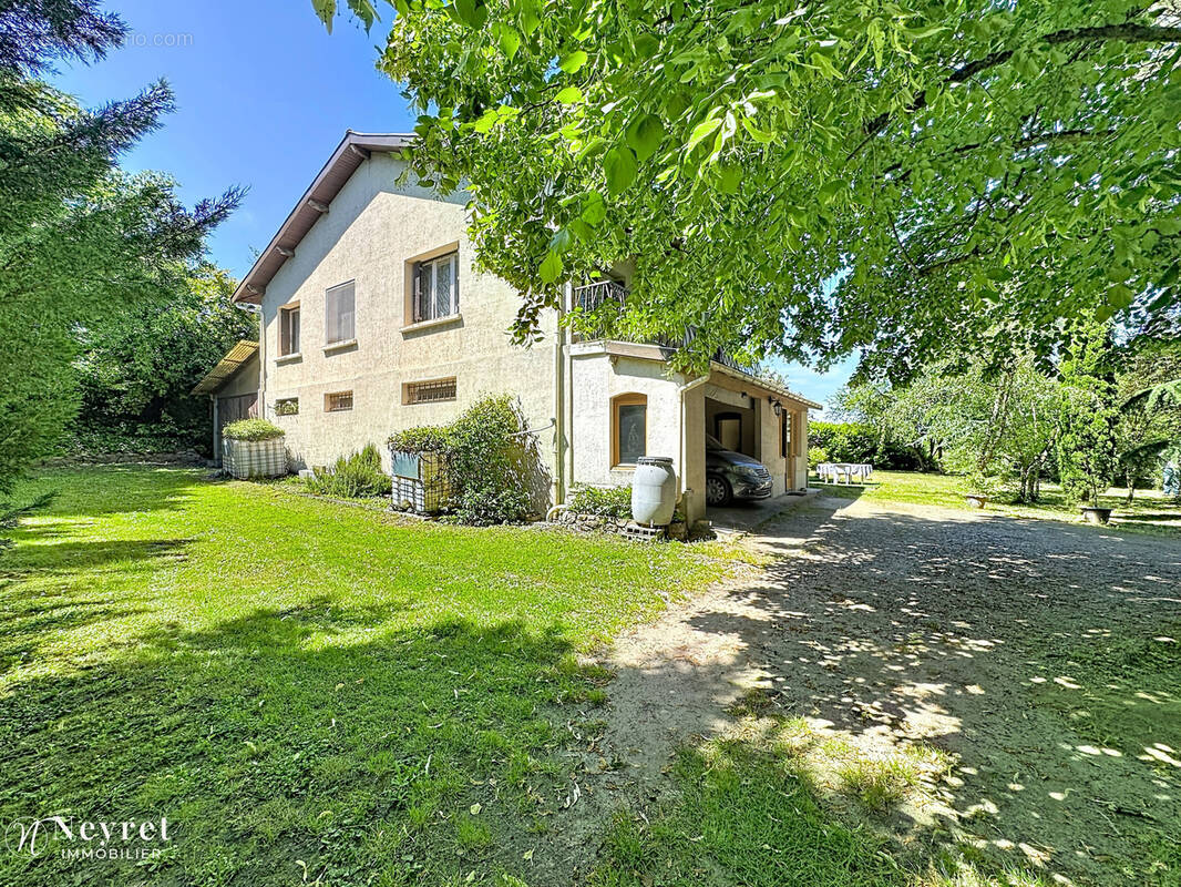Maison à TALUYERS