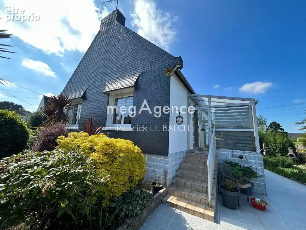 Maison individuelle de 84 m² à Plouaret - photo 2