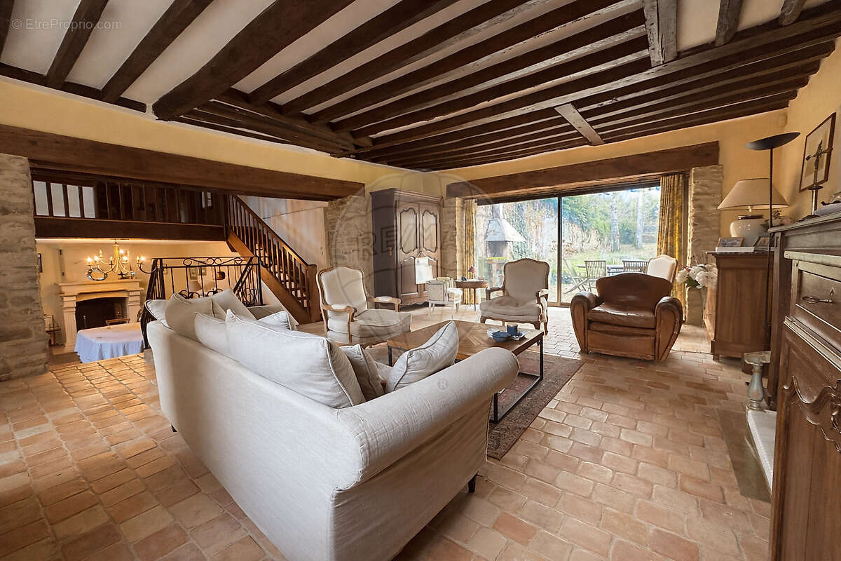 Maison 5 chambre(s) à vendre - photo 3