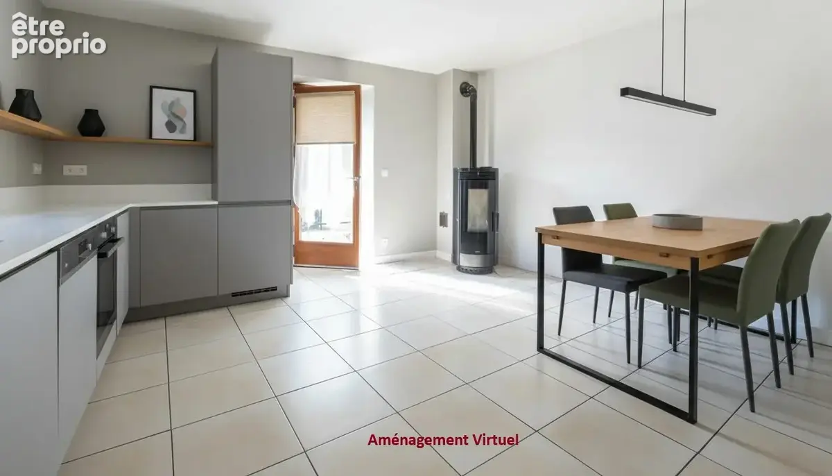 Appartement 74 m² à Doussard  - photo 5