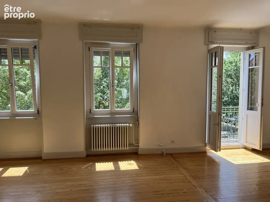 Appartement 3 pièces 93 m² à vendre à Strasbourg (67200) - photo 4