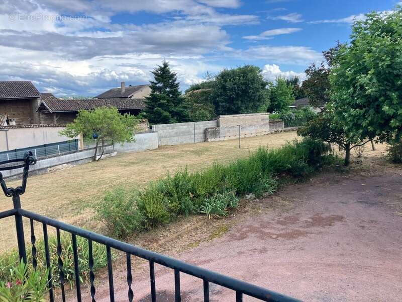 Appartement à BELLEVILLE