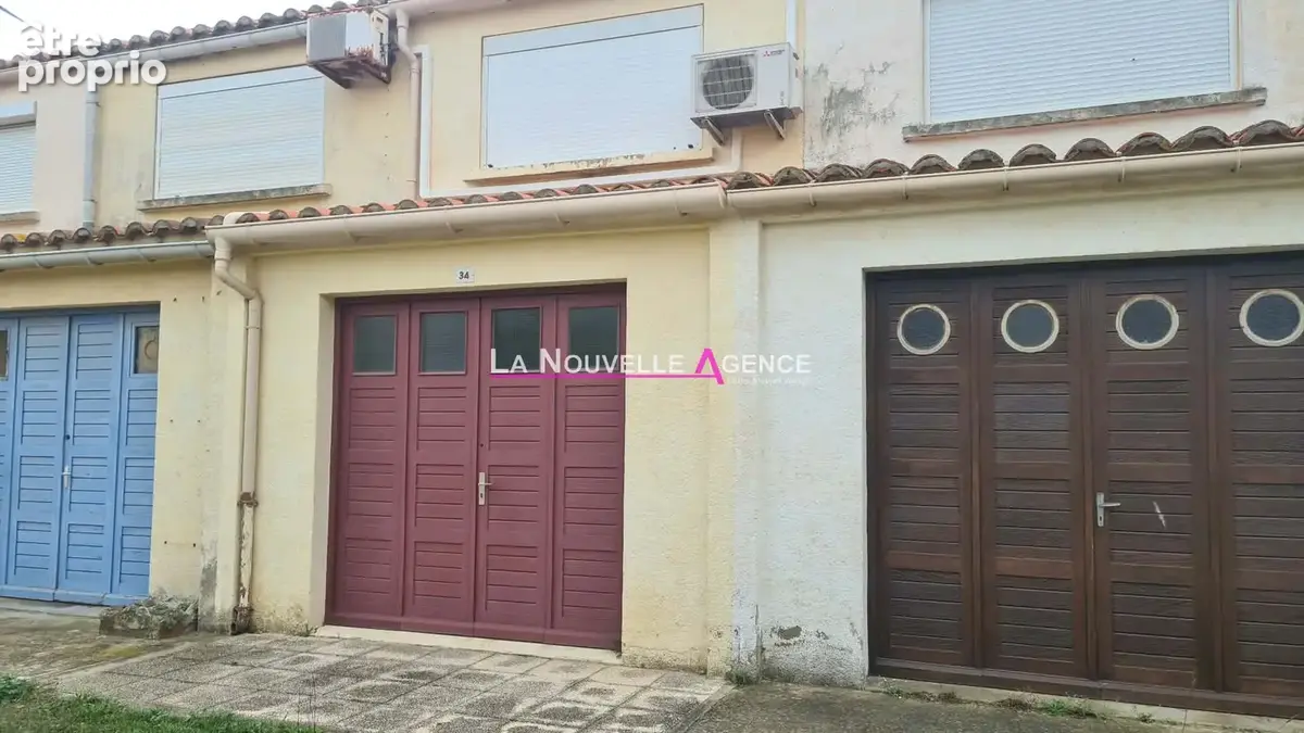 Maison t3 avec garage et terrasse proche plage - photo 10