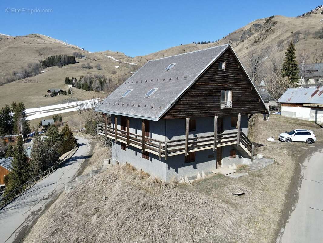 Maison à SAINT-JEAN-D'ARVES