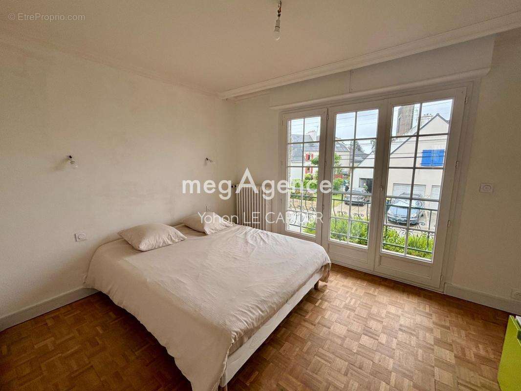 Maison à LOCMIQUELIC