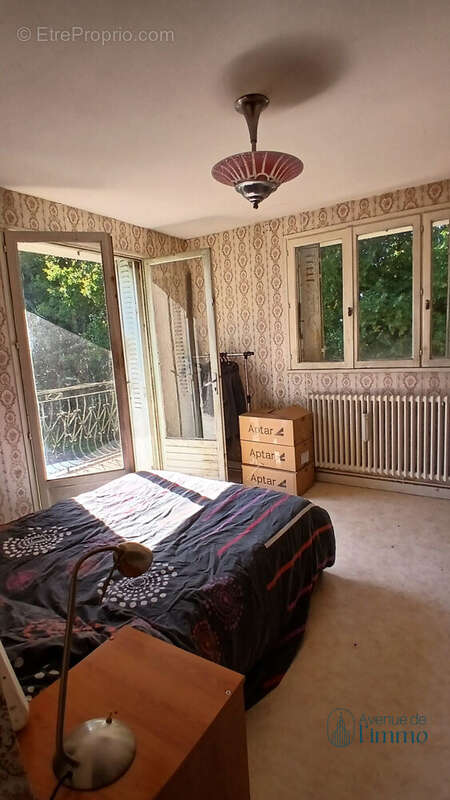 Maison à BRAIN-SUR-L&#039;AUTHION