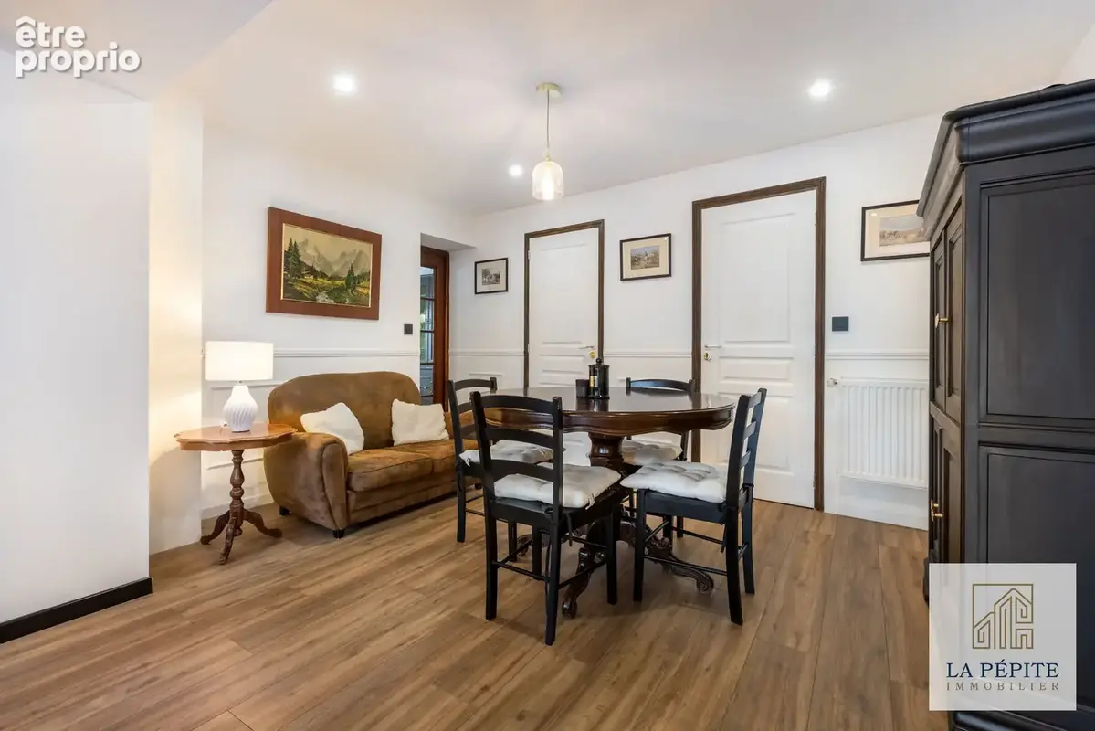 Maison de 170m2 - 6 pièces - 3 chambres - le charme en Pévèle - photo 12