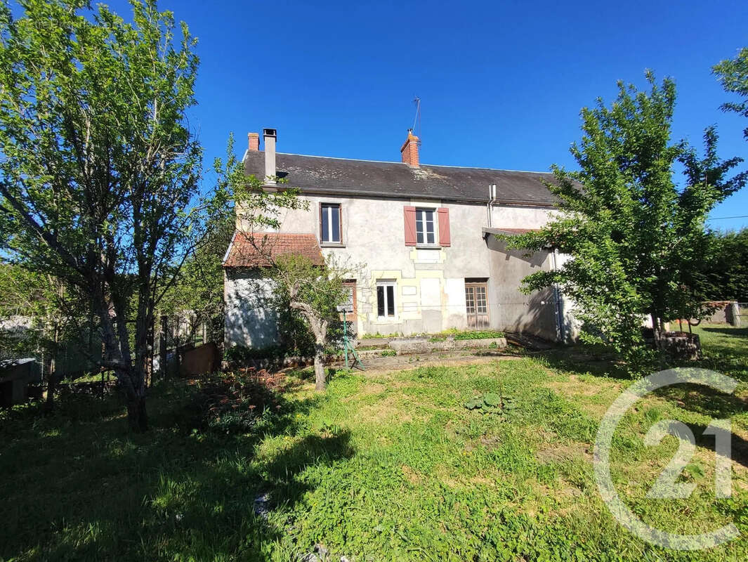 Maison à COSNE-COURS-SUR-LOIRE
