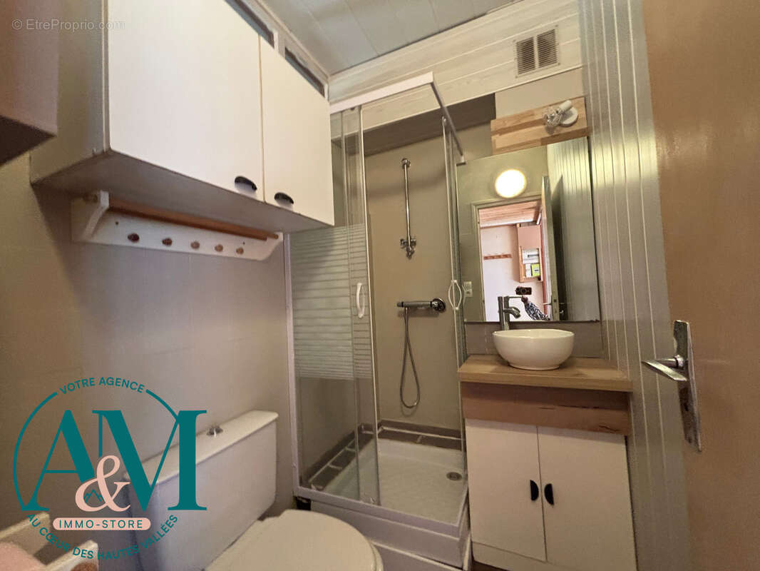 Appartement à CERVIERES