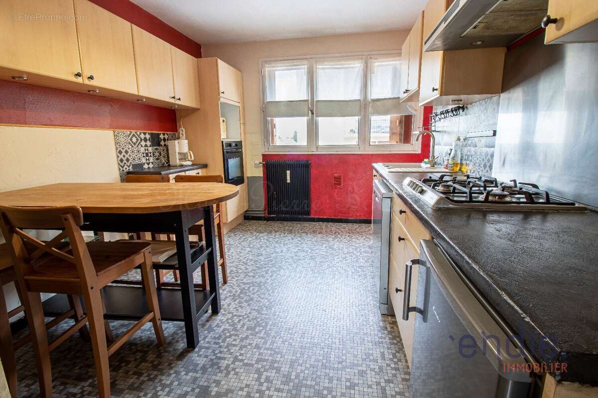 Appartement à DIJON