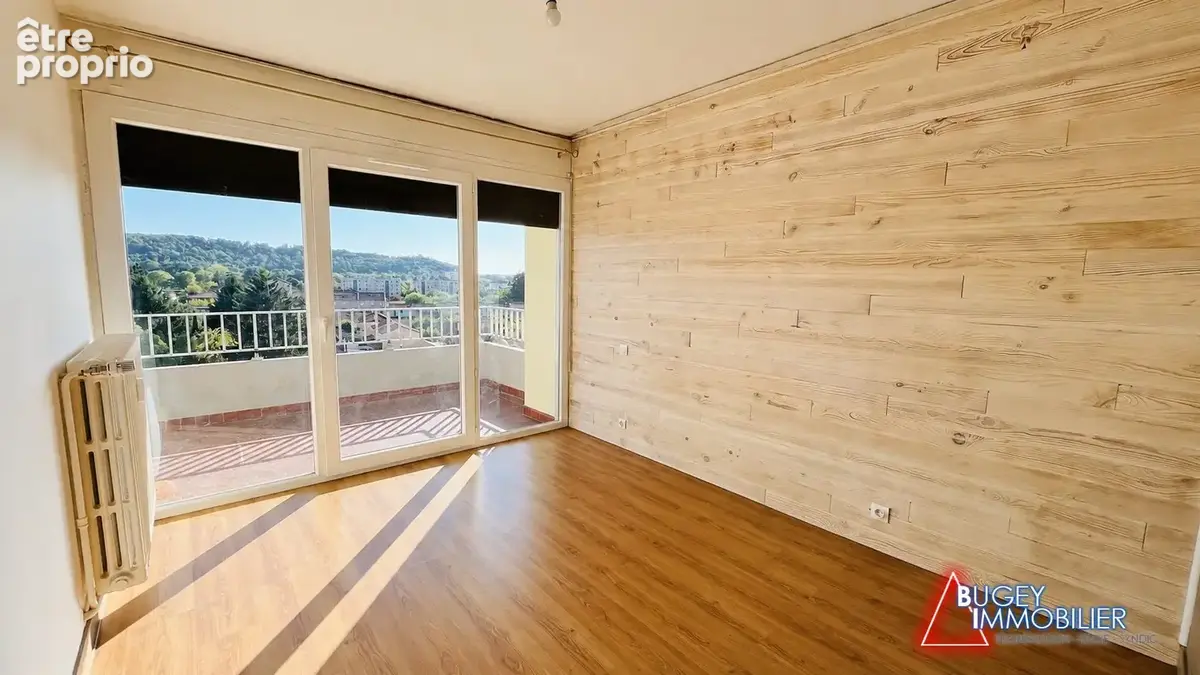 Appartement 89 m² à Amberieu-En-Bugey  - photo 4
