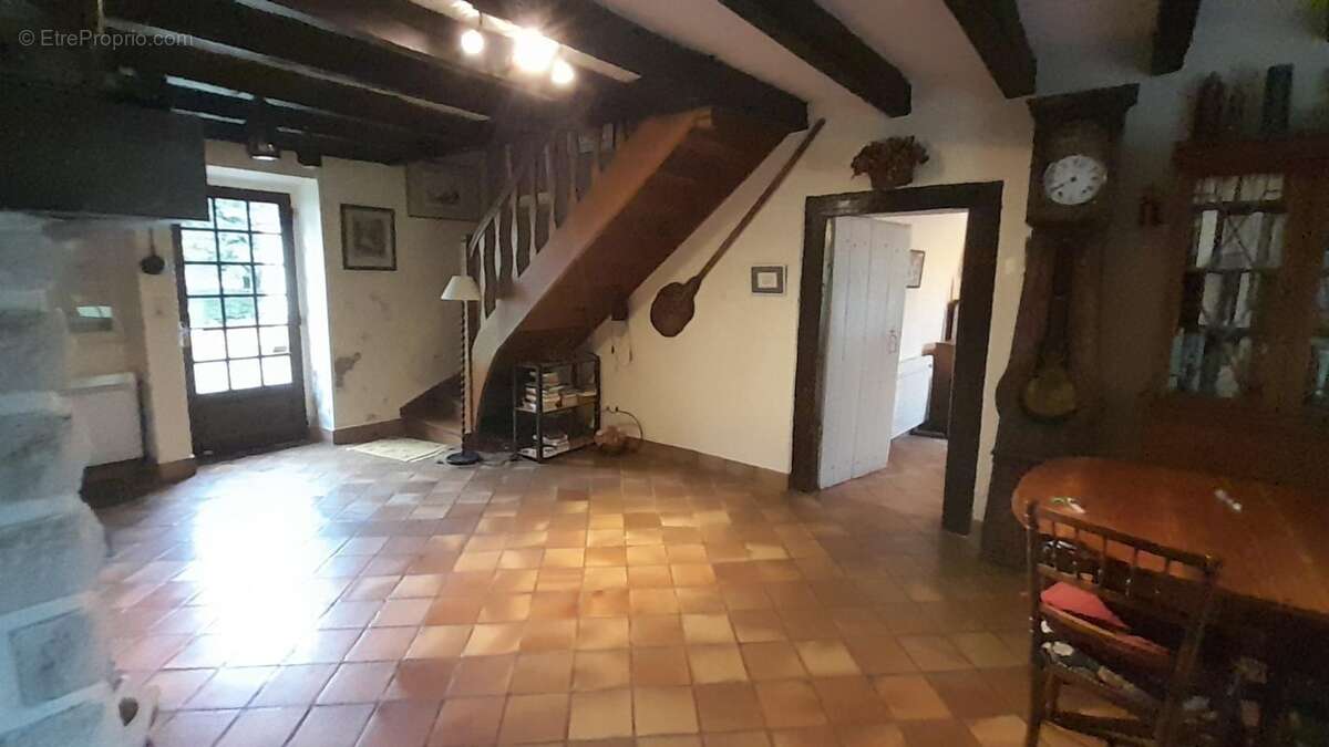 Maison 5 pièces, à deux pas de la Creuse - photo 16