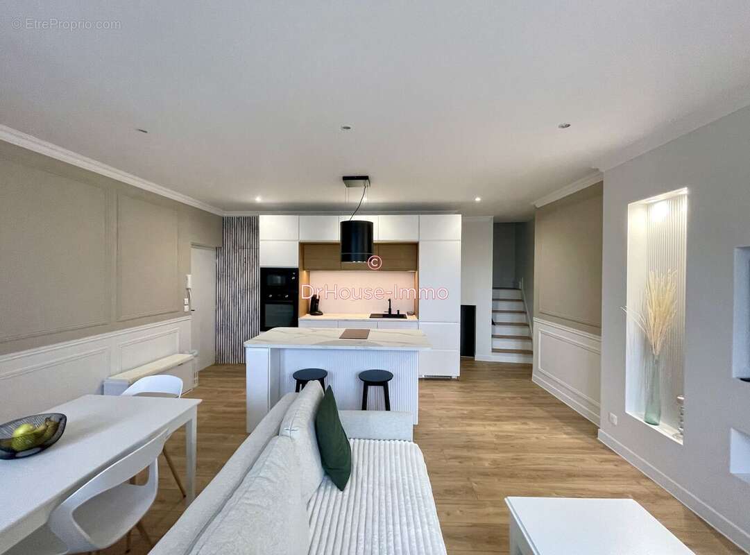 Appartement à DIEPPE