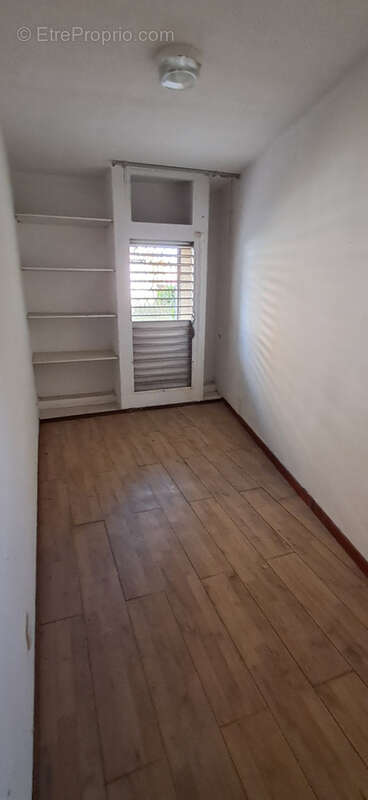 Appartement à POINTE-A-PITRE