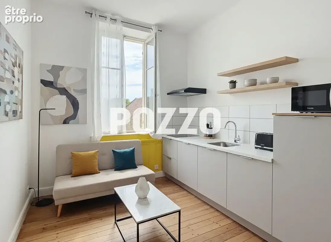 A Vendre, à  Bernières-sur-Mer (14)  porche de la mer , Appartement type Studio - photo 9