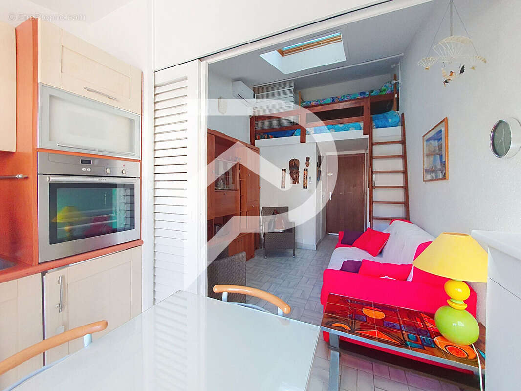 Appartement à AGDE