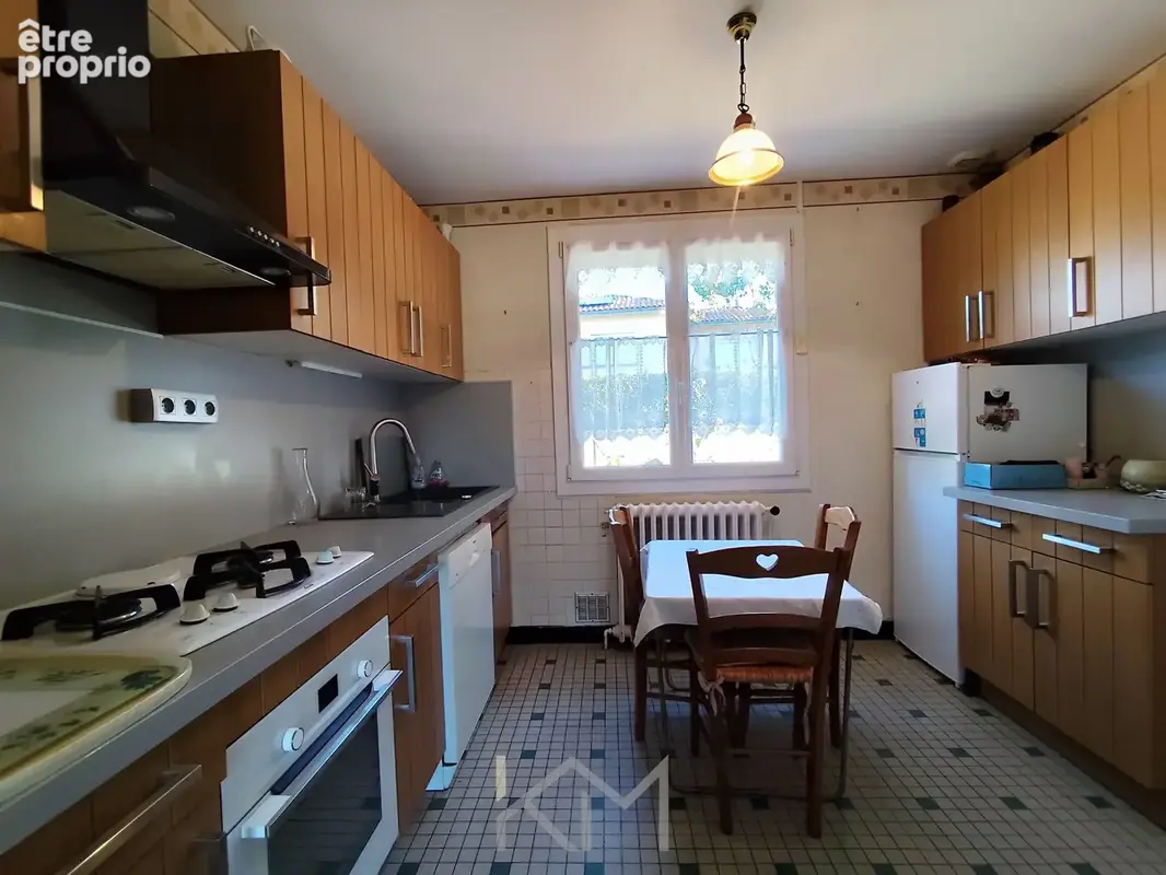 Maison 82m2 - photo 7