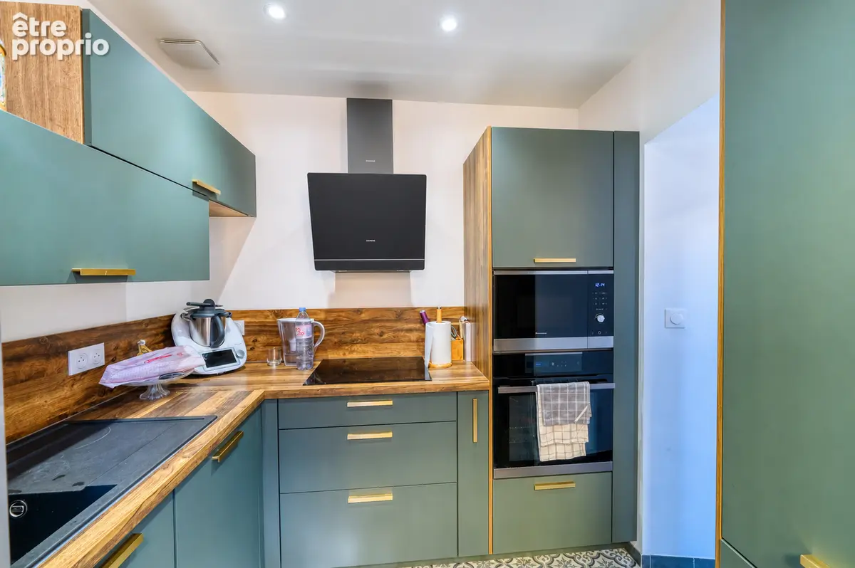 Appartement 76m² à bastia - photo 4