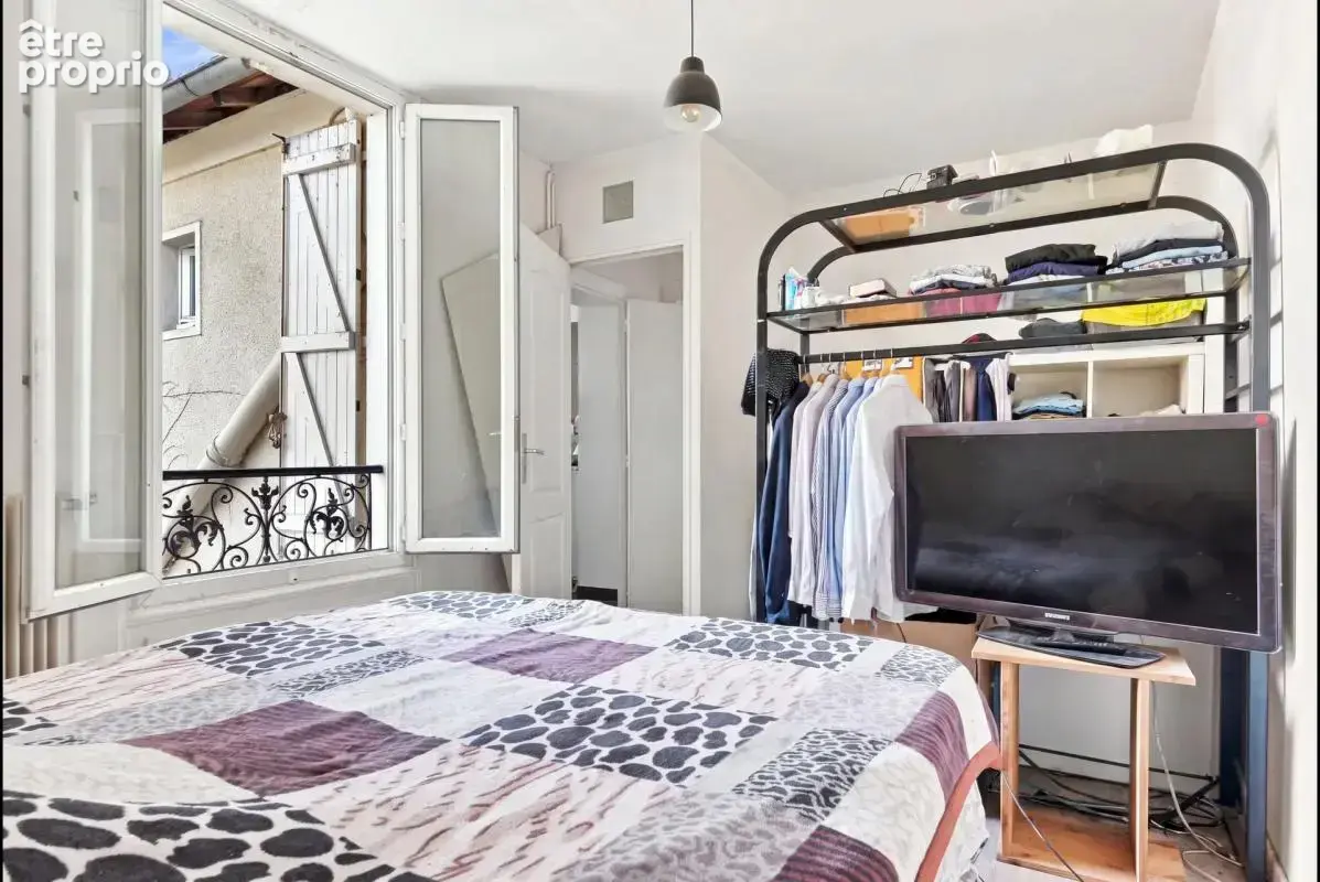 Appartement de 3 pièces de 48 m² à Vitry-sur-Seine - photo 9