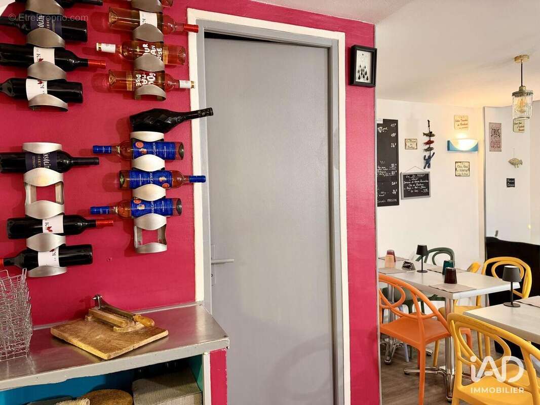 Photo 4 - Commerce à SANARY-SUR-MER