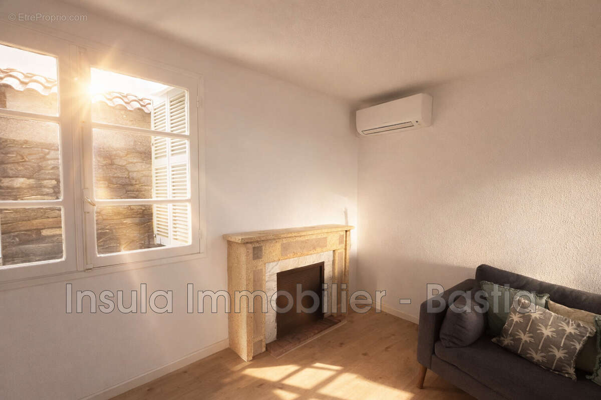 Maison à SORBO-OCAGNANO