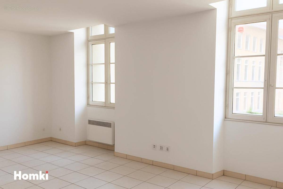 Appartement à PERPIGNAN