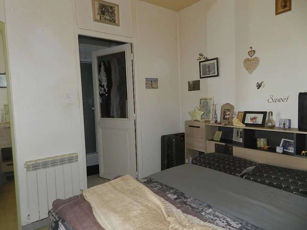 Appartement à SAINT-PIERRE-SUR-DIVES