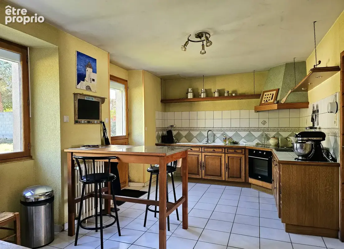Maison 5 pièces 142 m² à vendre à La Renaudiere (49450) - photo 4