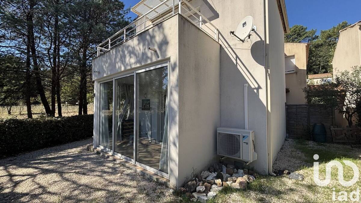 Photo 1 - Maison à ANDUZE