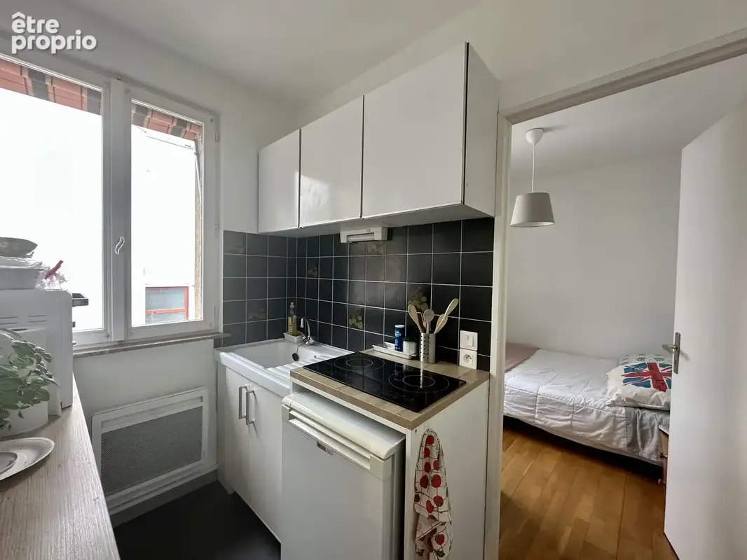 Appartement 2 pièces 29 m² à vendre à Strasbourg (67000) - photo 3