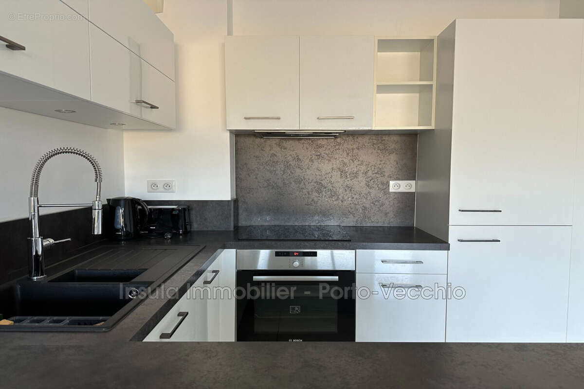 Appartement à PORTO-VECCHIO