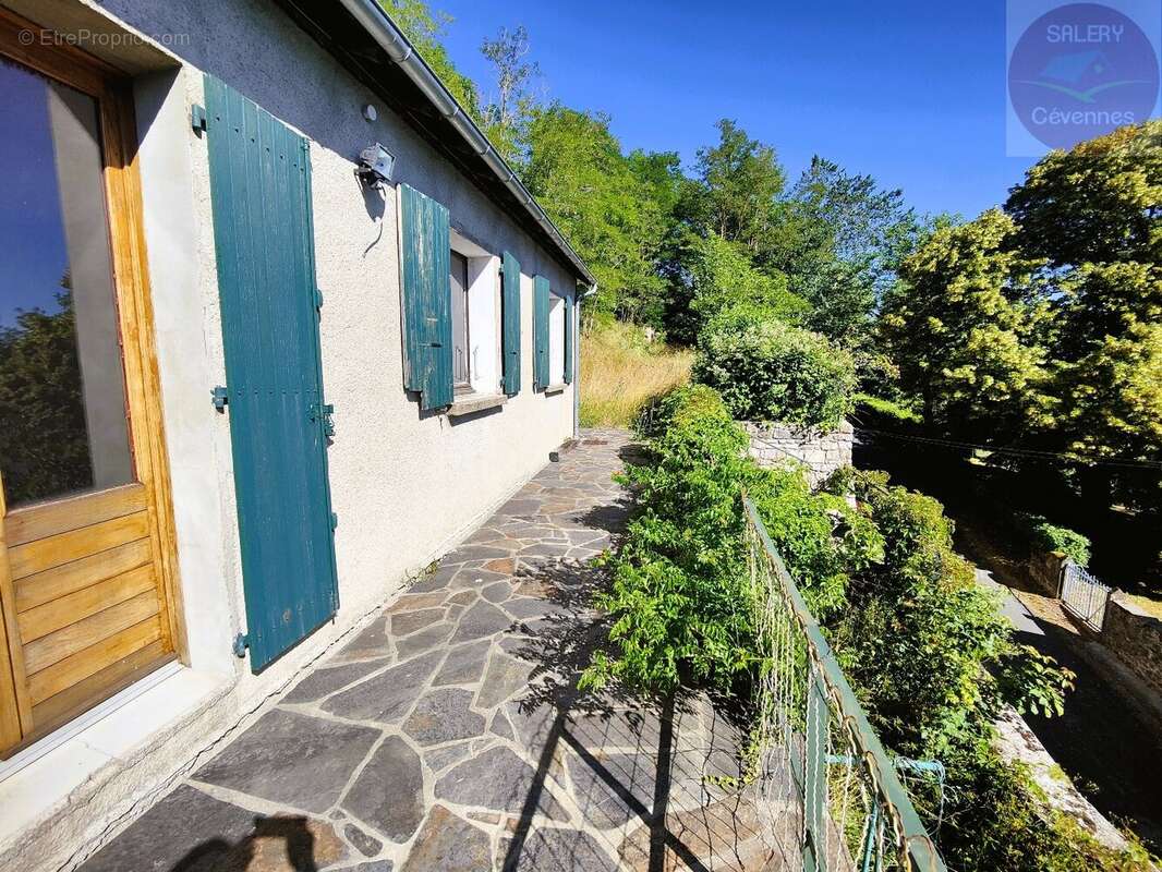 Maison à BARRE-DES-CEVENNES