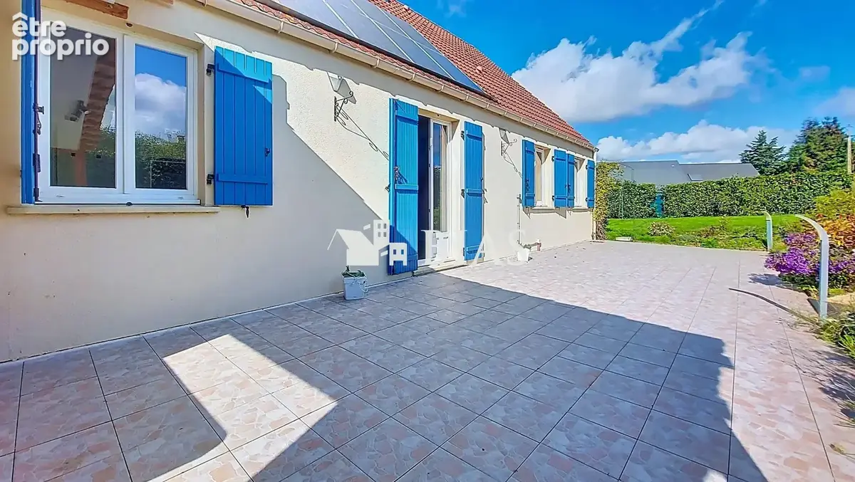 Maison 3 pièces 99 m² à vendre à Saint-Samson-De-La-Roque (27680) - photo 5