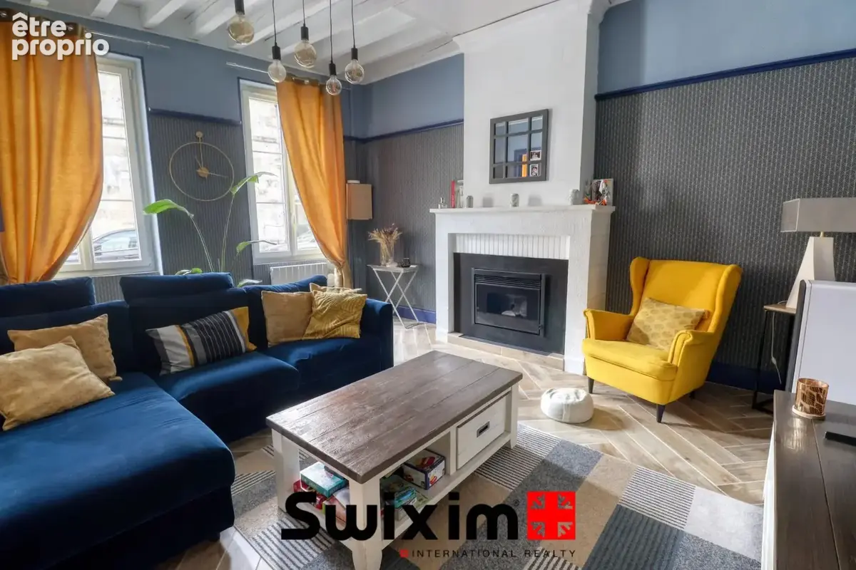Maison en pierre 146m² - 4 chambres - Castelnau-de-Médoc - photo 8