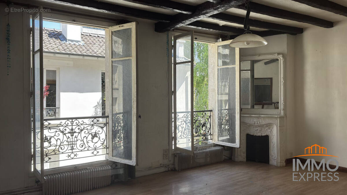 Appartement à PARIS-13E