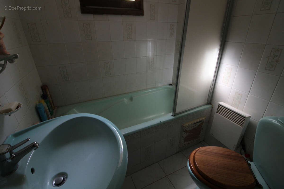 Maison à SAINT-AMBROIX