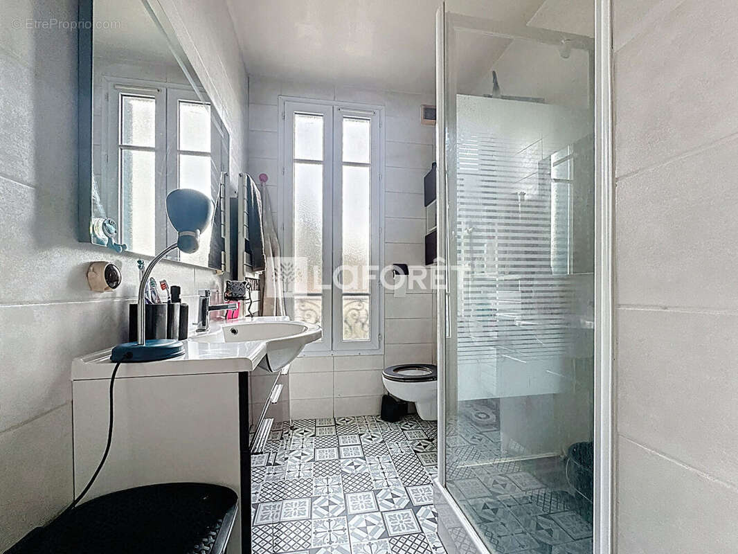 Maison à CHAMPIGNY-SUR-MARNE