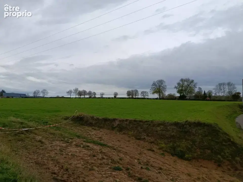 Terrain 800 m² à vendre à Menonval (76270) - photo 2