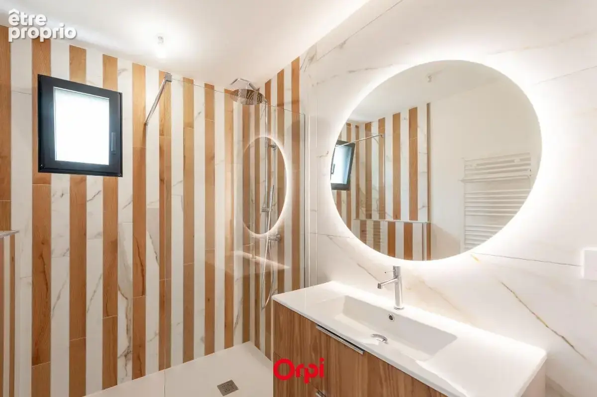 Contemporaine d'exception au coeur de Salles sur mer - photo 8