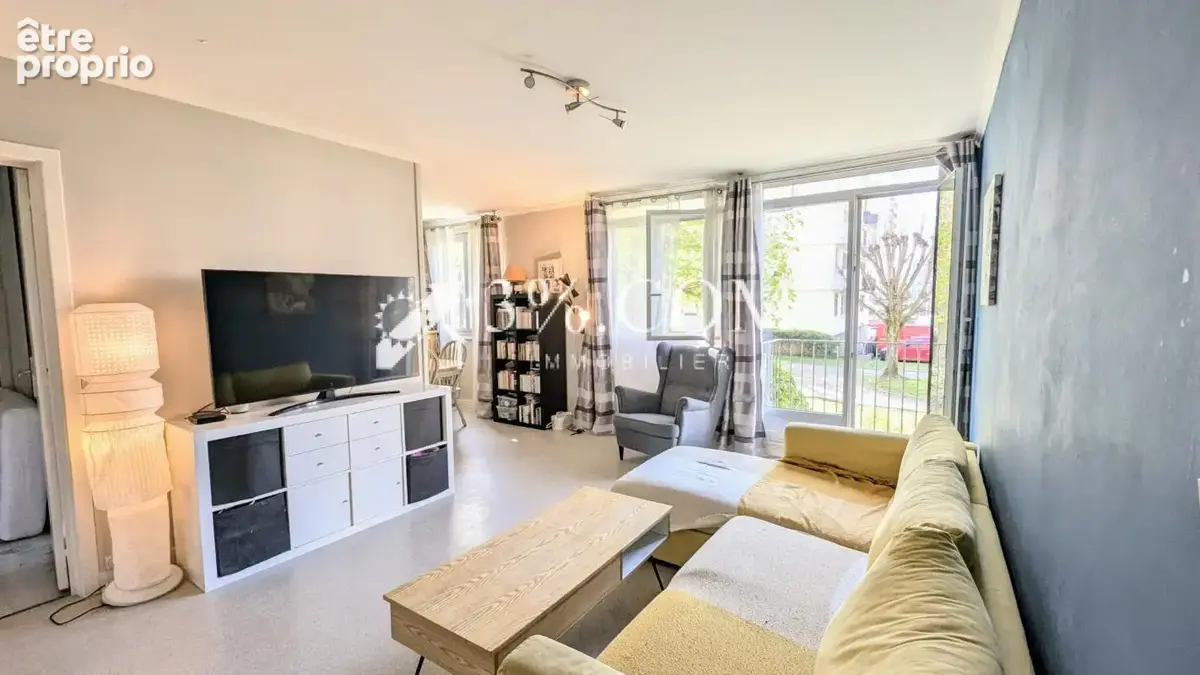 Appartement T.4 Poissy Les Sablons - photo 4