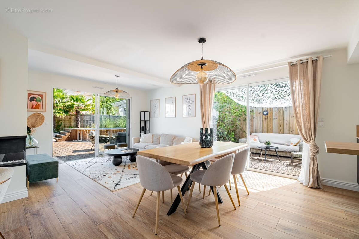 Maison à LA BAULE-ESCOUBLAC