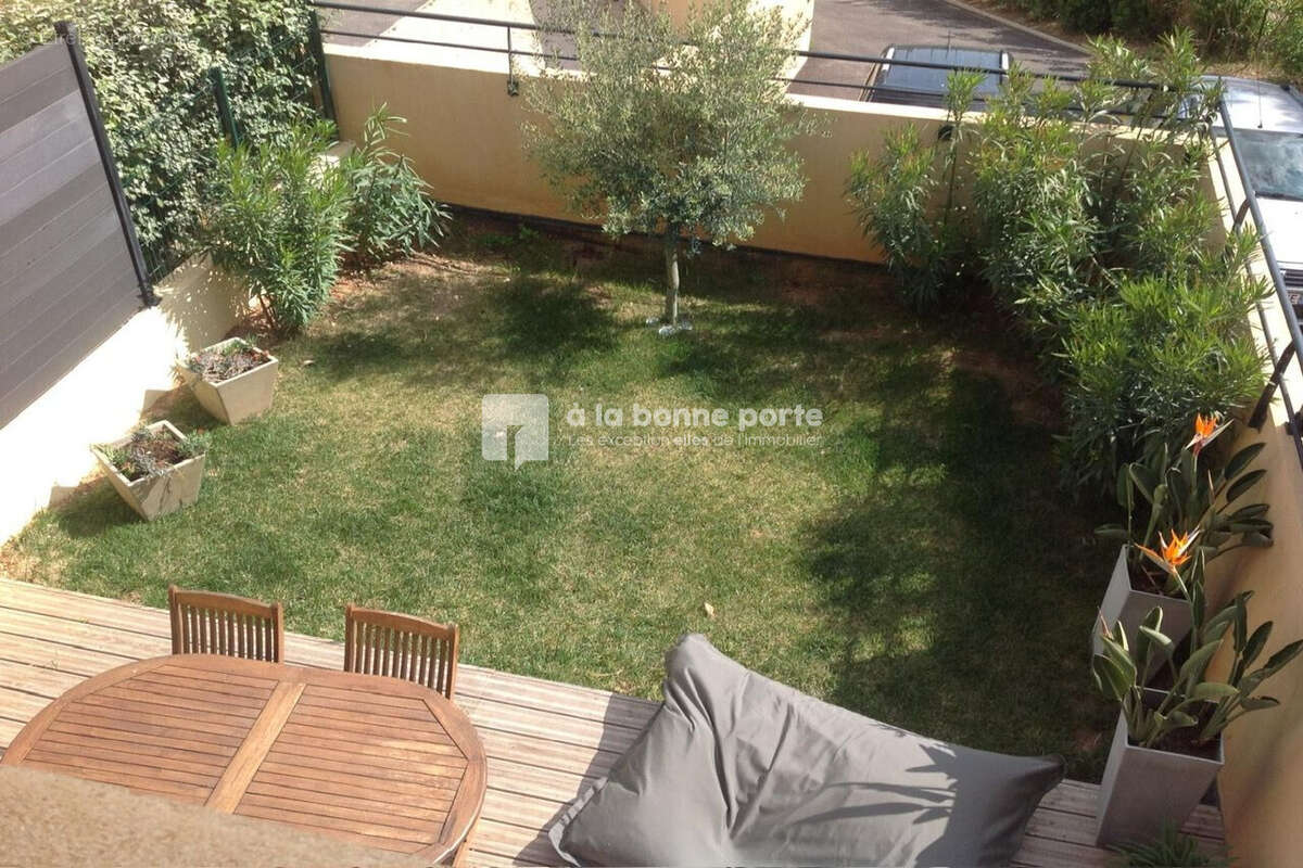 Appartement à AIX-EN-PROVENCE