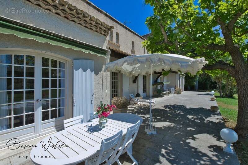 Maison à SALON-DE-PROVENCE
