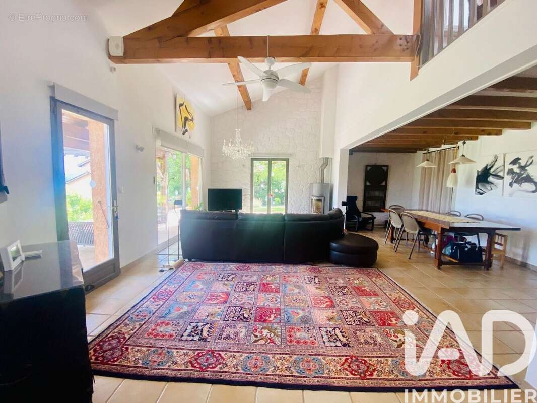 Photo 3 - Maison à CRAPONNE