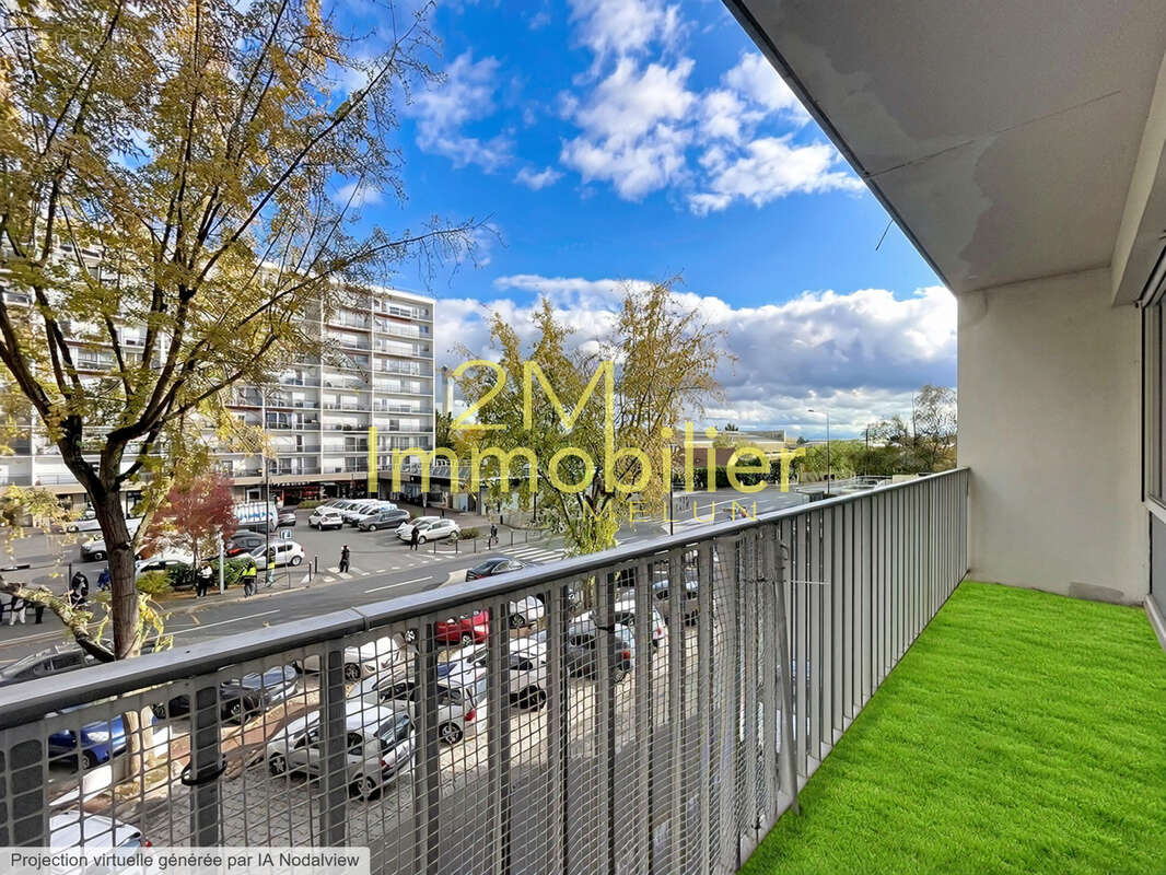 Appartement à MELUN